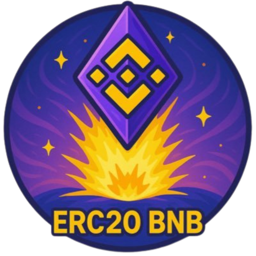 ERC20 BNB Logo
